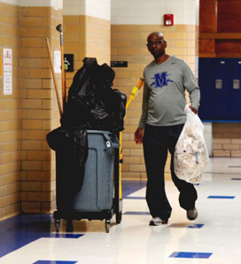 logistics labourers to hire 1 janitors