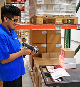 warehouse labour staffing 7 shippers