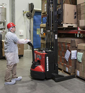 warehouse labour staffing 101 walkie